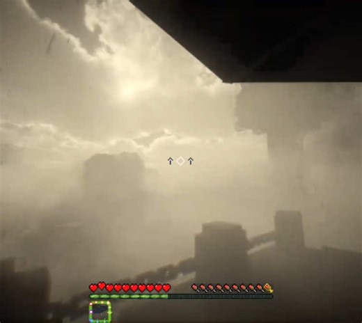 Exploring Intense Fog in Minecraft with Derivative Shaders