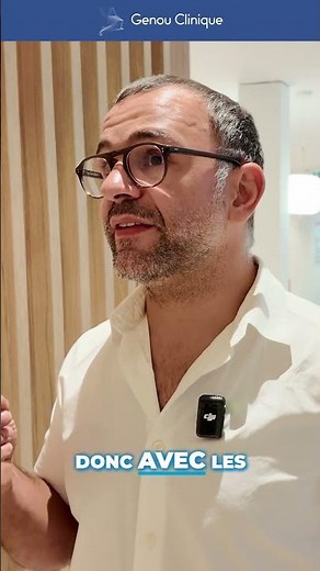 Comment savoir si l'on souffre d'une lésion du ménisque ? 🦵