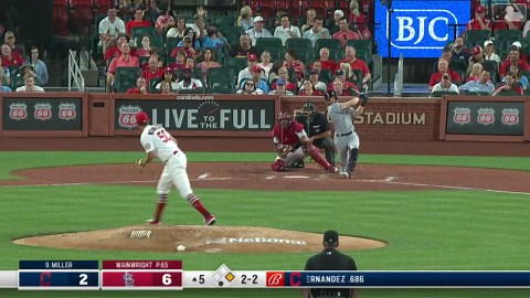 Adam Wainwright's superb outing