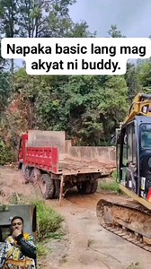 314K views · 1.7K reactions | Napaka basic lang mag akyat ni buddy. #backhoeoperatorpage #kabucketvlog #construction #backhoe #excavator #operator | Backhoe Operator Page | Facebook