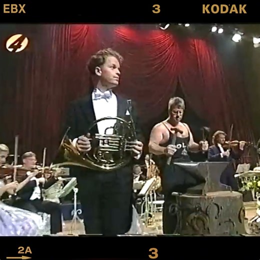Andre Rieu and Johann Strauss Orchestra - Feuerfest 1996 | Old But Gold