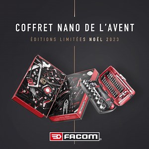 64K views · 154 reactions | Pour les amoureux de la marque FACOM, les collectionneurs, ou tout simplement pour (se) faire plaisir, FACOM vous propose pour Noël, 3 compositions d’outillage en calendriers de l'avent !  3 calendriers différents pour s'adapter à vos besoins et vos envies. Alors, quelle compositions allez-vous choisir ? 珞 Attention, éditions limitées dès maintenant chez votre distributeur. #facom #noel #facommunauté #calendrierdelavent | FACOM France | Facebook