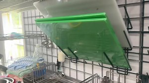 We finally got some time to work on the new canning/processing room. It’s awesome having this space dedicated to processing and preserving our own food! This has quickly become my favorite place ❤️ Also, anyone local interested in a canning class? We’re about to start our canning season and having this large area allows for more folks to be involved ❤️👨‍🌾 | Acevedo Homestead