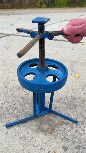 Scrap Material Jack DIY Hack