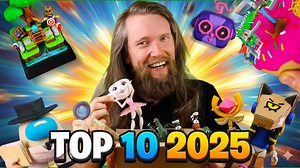 Ranking my 2025's Craziest Polymer Clay Projects