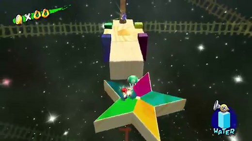 Super Mario Sunshine - Bianco Hills Episode 3: The Hillside Cave Secret Walkthrough