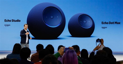 Amazon's new Echo devices designed for Alexa+ start at $99