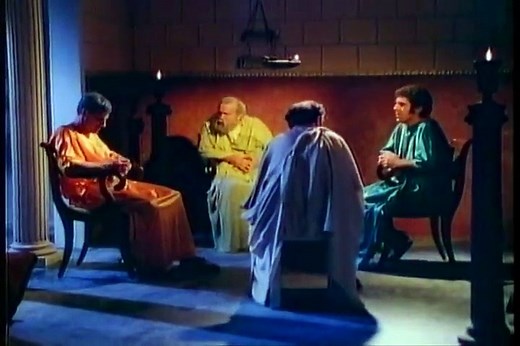 'The Trial of Socrates' (1971)