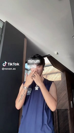 Minum Susu Rasa Semangka: Tutorial dan Tren Viral