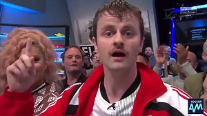 If you close your eyes & listen carefully, you can hear every Liverpool fan in the world singing this song right now 😆🔴 | Soccer AM