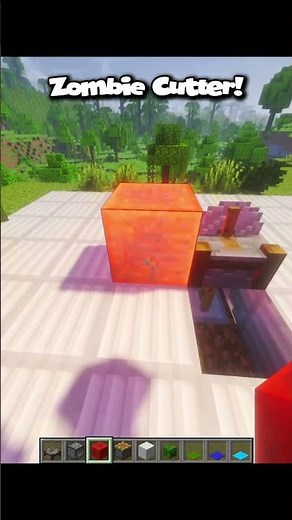 Zombie Cutter in 20 Seconds! 😯 #trustonallah