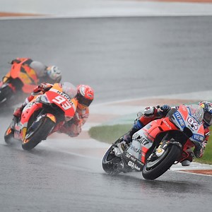 262K views · 201 shares |  The MotoGP season wraps up in Valencia...