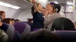 Girlfriend Kicked Off Plane After Demanding to Be Seated Next to Partner Following Heated Airport Argument