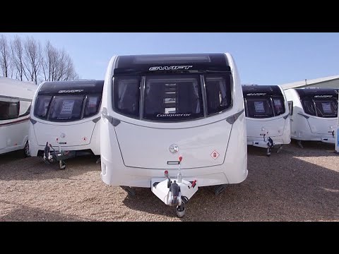 The Practical Caravan 2016 Swift Conqueror 650 review