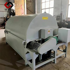 [Hot Item] Quartz Ore Sand Rotary Gypsum Plaster Dryer for Sale