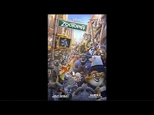 Zootopia (2016) alternate ending audio only