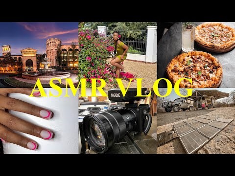 Unintentional ASMR African Accent