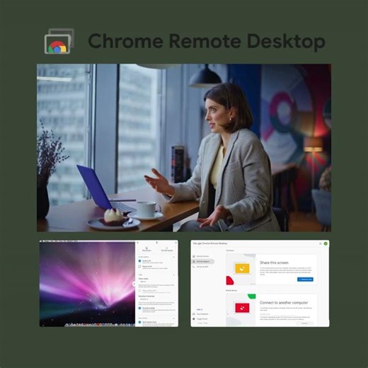 Chrome Remote Desktop Tutorial (2026) | Access Your Computer From Anywhere