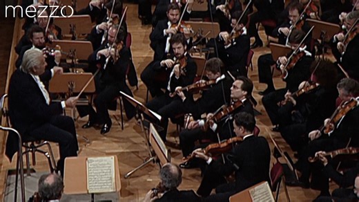 [DOCUMENTARIES] Every Monday at 8:30PM (CET) on Mezzo! Tonight, Magic Moments of Music: Sergiu Celibidache & Berliner Philharmoniker - Bruckner | Mezzo