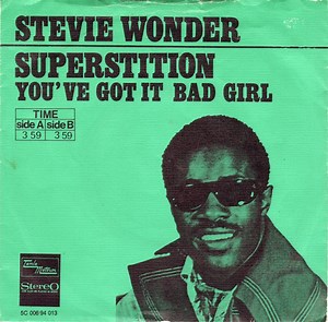 The Number Ones: Stevie Wonder's "Superstition"