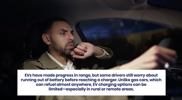 Here’s Why Some Drivers Are Still Sticking With Gas Cars Over EVs