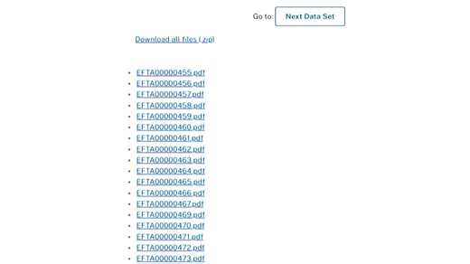 A photo of the President Trump, that had been removed from the cache of Jeffrey Epstein files released by the Department of Justice, was restored after officials determined none of Epstein's victims were in the image https://reut.rs/4pV4FmE | Reuters