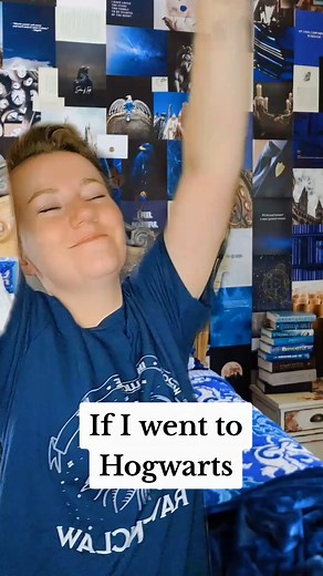If I went to Hogwarts Ep 1 | Bexinblue