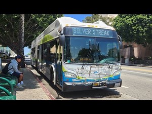 Foothill Transit 2020 New Flyer XN60 #2914