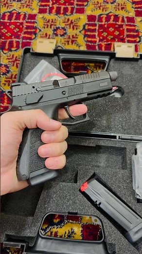 CZ P-07 SR USA 🇺🇸 9mm