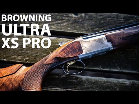 Browning Ultra XS PRO review.