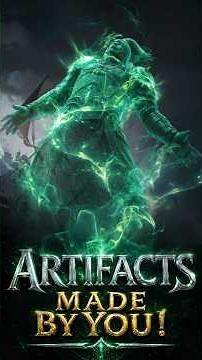 Total Battle | Artifacts Made by You!