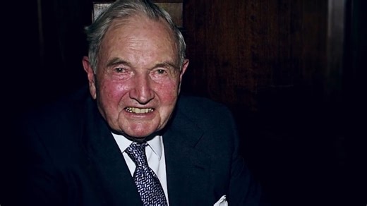 People said the Rockefellers planned depopulation - then the theory grew