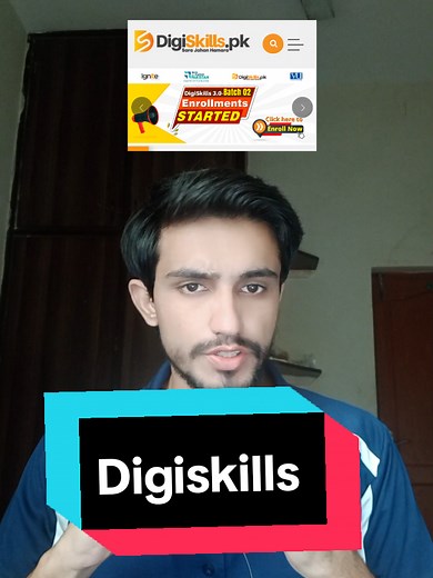 Digiskills free of Cost #vikibhai #medicalstudent #computerscience #fscstudents #students