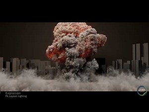 Rohan Gupta FX Demo reel of 2025 | NO sound | #vfx #fx #houdini #sidefxhoudini
