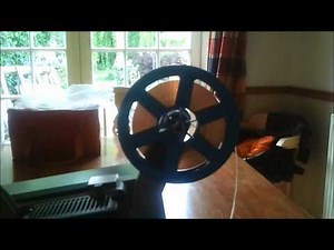 8mm Projector
