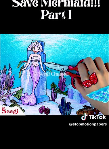 Elemental Mermaids Unite in an Epic Adventure!