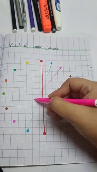 Learning Shapes worksheet and colours Identification #Identificationofcolours #Shapesworksheets #ukaccountgrow #preschool #creatorsearchinsights