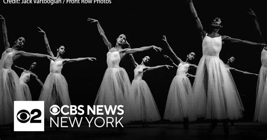 Pioneers of renowned ballet company share their stories in "Swans of Harlem"