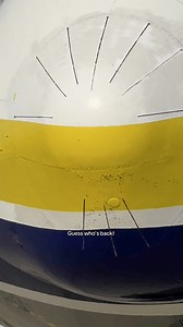 The most anticipated landing of the day 🛬Welcome back to DUB, Antonov AN-124! | Dublin Airport