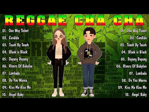 Bagong Nonstop Cha Cha 2023 🍊 New Best Reggae Cha Cha Disco Medley 2023 🍊 Reggae Music Mix