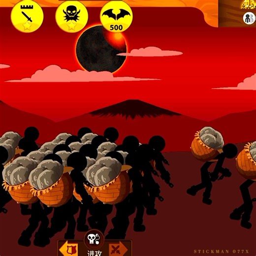 STICK WAR LEGACY 🎯 ENSLAVED GIANT 🆚 FINAL BOSS🔥‪@Zyron4YT‬