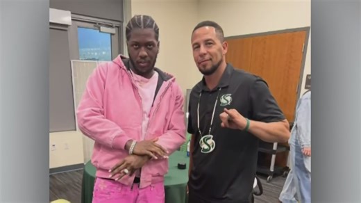 Public records show cost of Lil Yachty performance after Sac State football game