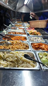 5K views · 24 reactions | Street Buffet! Amazing Salad Buffet at Street | FoodStuff | Facebook