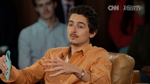 Timothée Chalamet shares surprise birthday gift from girlfriend Kylie Jenner