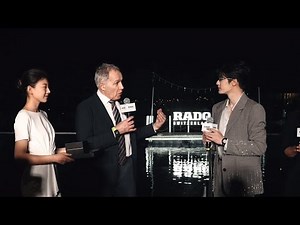 檀健次-RADO瑞士雷达表｜时光之夜