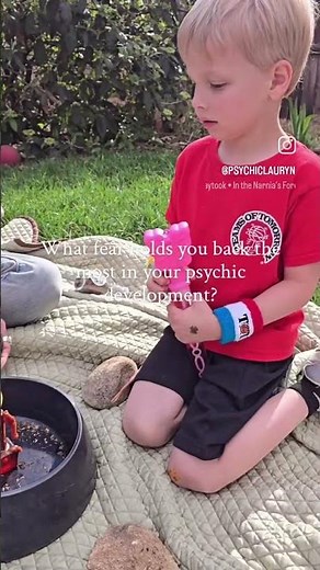 Psychic Abilities: What's Holding You Back?