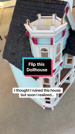 Dollhouse Transformation: Stunning Before and After