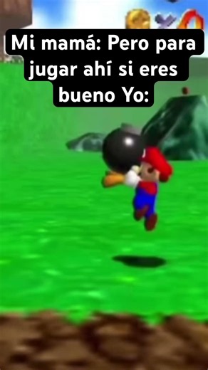 Lit #sm64 #memes #humor #viral #xd #gaming #fypシ #2026 #viralcontent #mario64 #fail #nintendo #mario