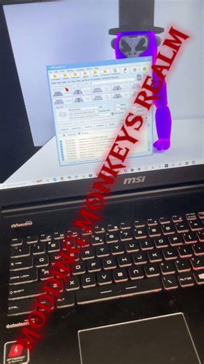 MODDING MONKEYS REALM