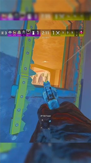Best r6 settings for 0 recoil #r6siege #gaming